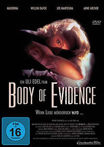 Body of Evidence |   DVD